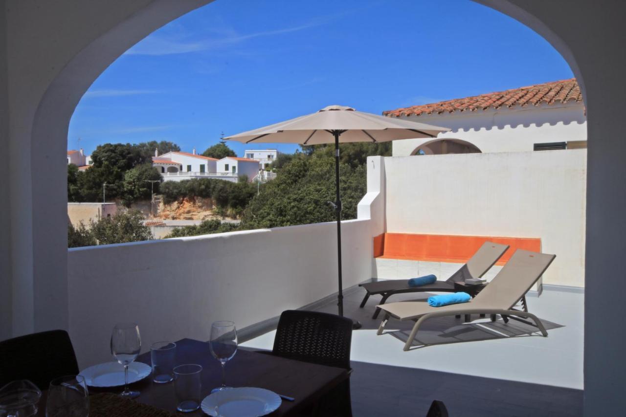 Casa Dieter Cala Galdana  Exterior photo