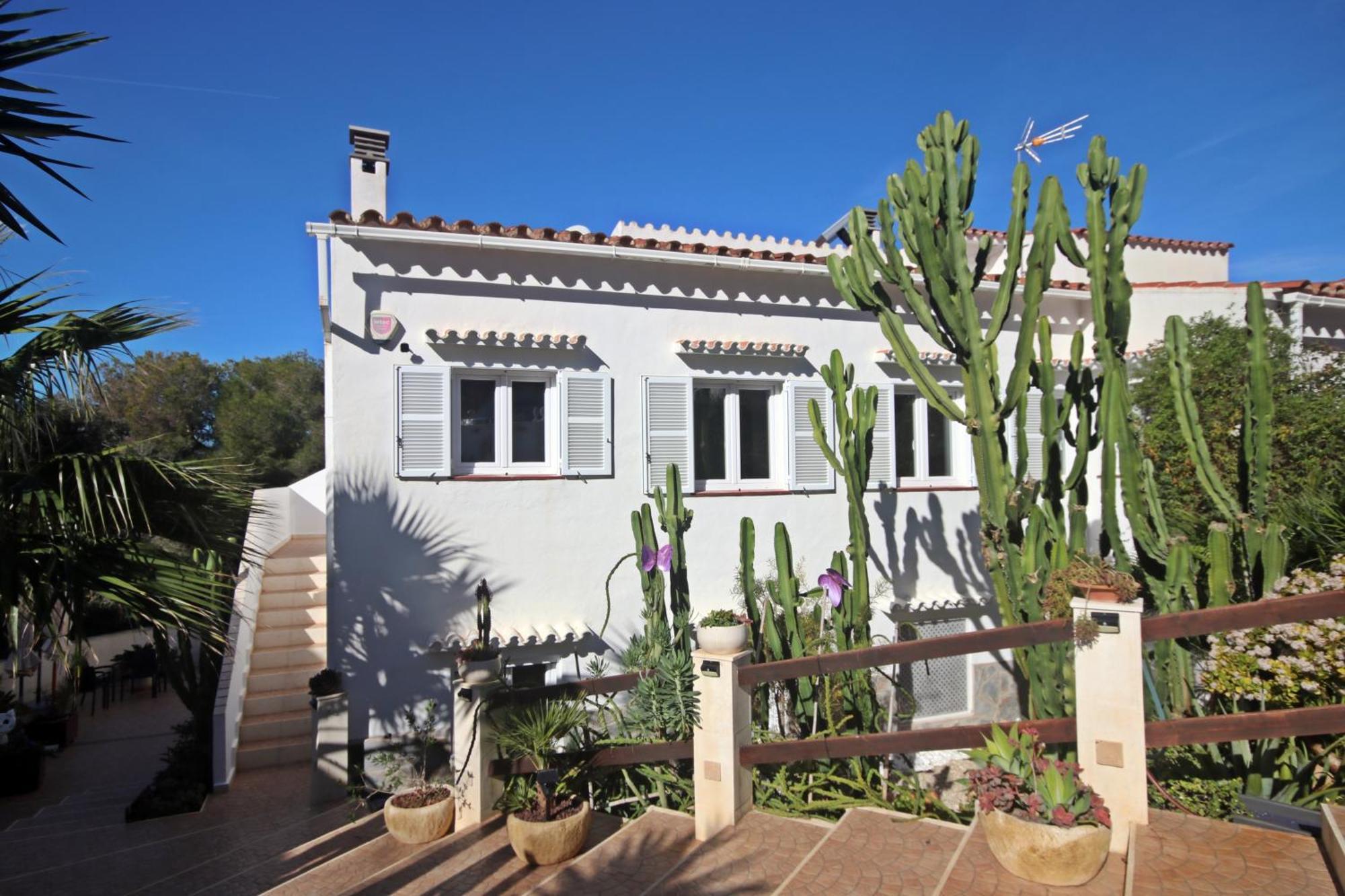 Casa Dieter Cala Galdana  Exterior photo