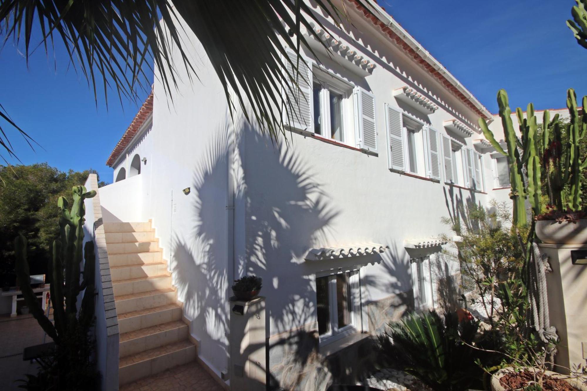 Casa Dieter Cala Galdana  Exterior photo